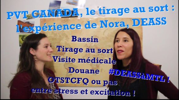 Assistante de service social à Montréal : Nora
